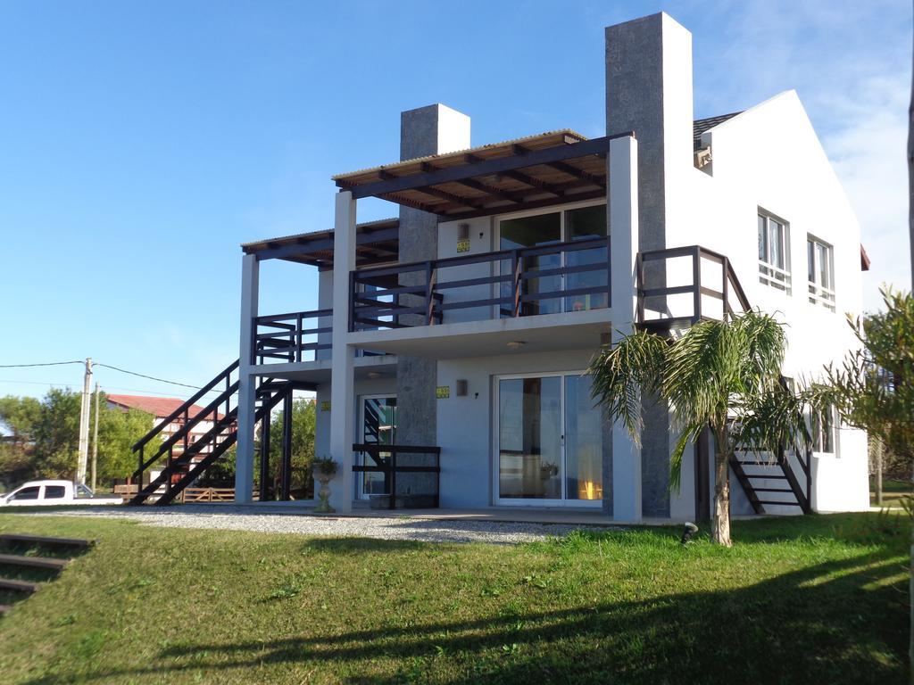 Yave Yireh Punta Del Diablo Exterior foto
