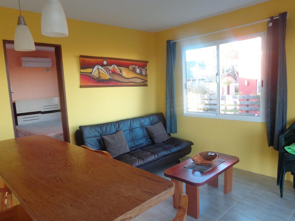 Yave Yireh Punta Del Diablo Exterior foto