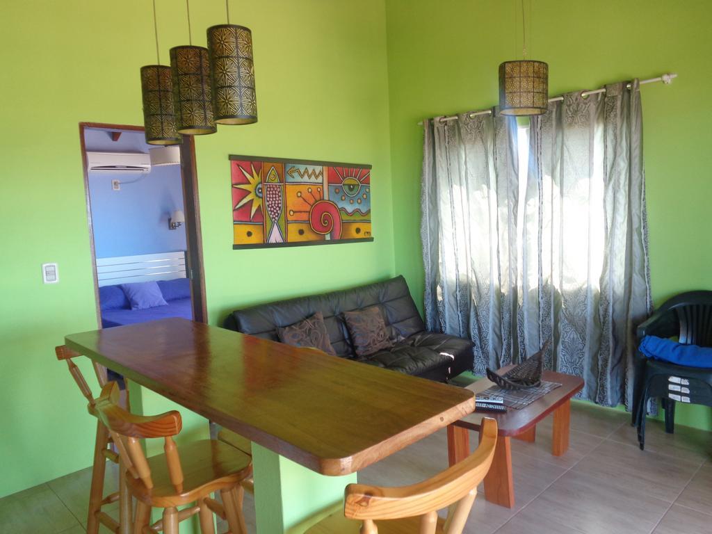Yave Yireh Punta Del Diablo Exterior foto
