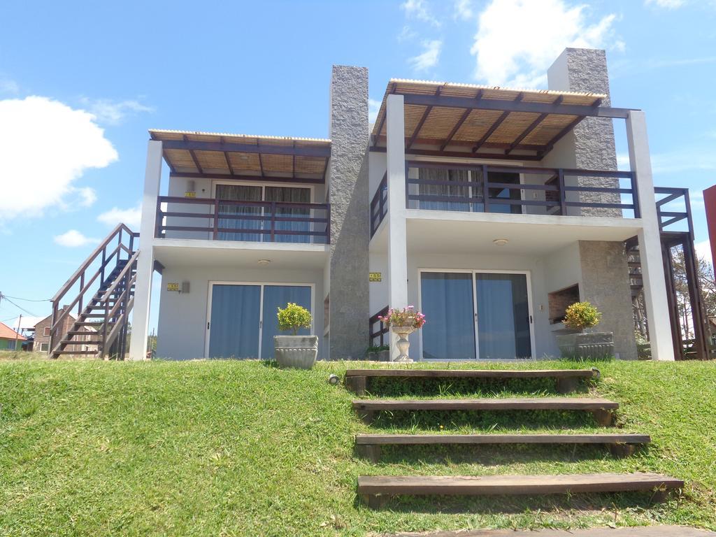 Yave Yireh Punta Del Diablo Exterior foto