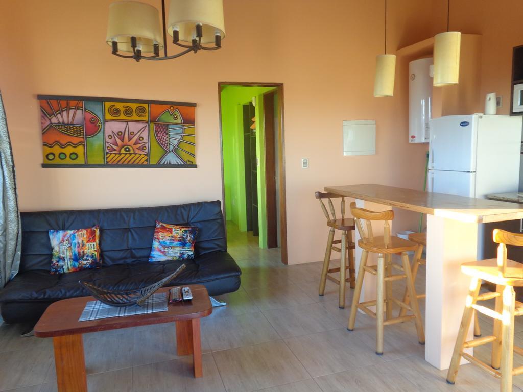 Yave Yireh Punta Del Diablo Exterior foto