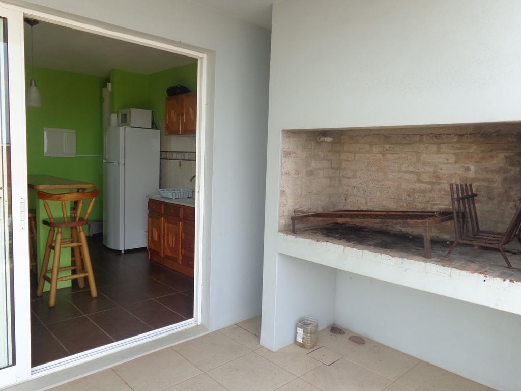 Yave Yireh Punta Del Diablo Exterior foto