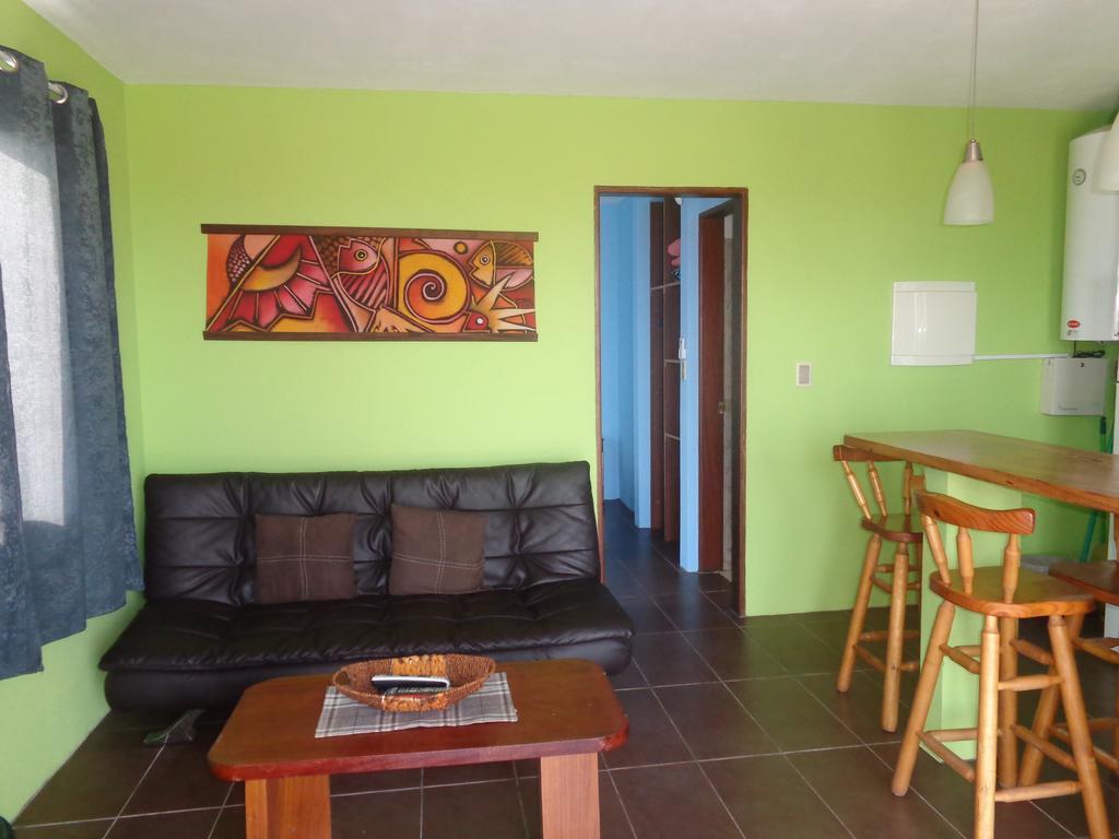 Yave Yireh Punta Del Diablo Exterior foto